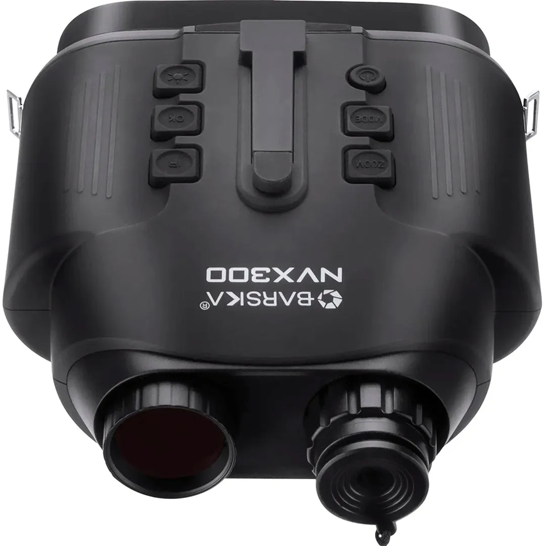 NVX300 Night Vision Infrared Digital Binoculars | BQ13374