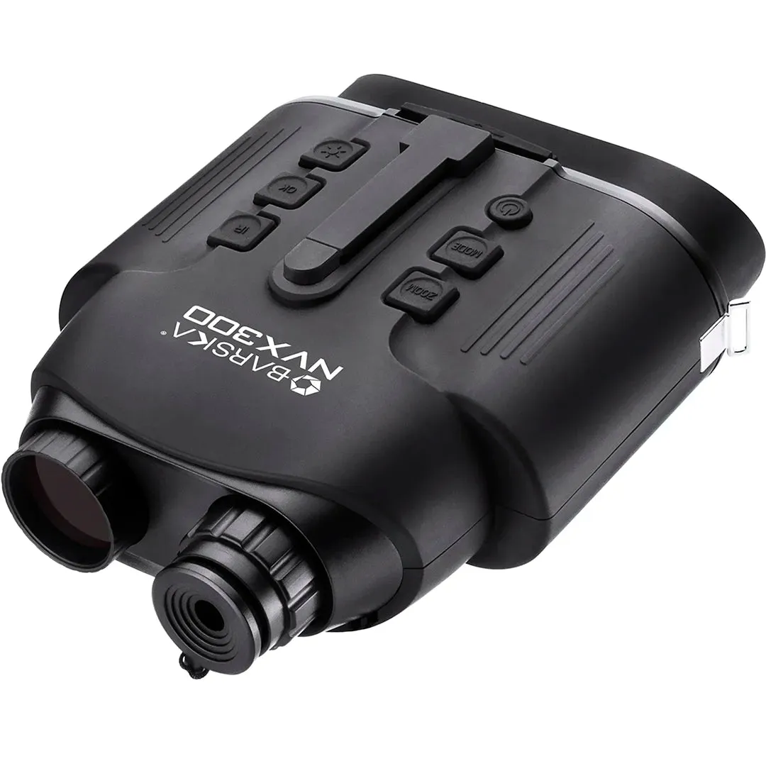 NVX300 Night Vision Infrared Digital Binoculars | BQ13374