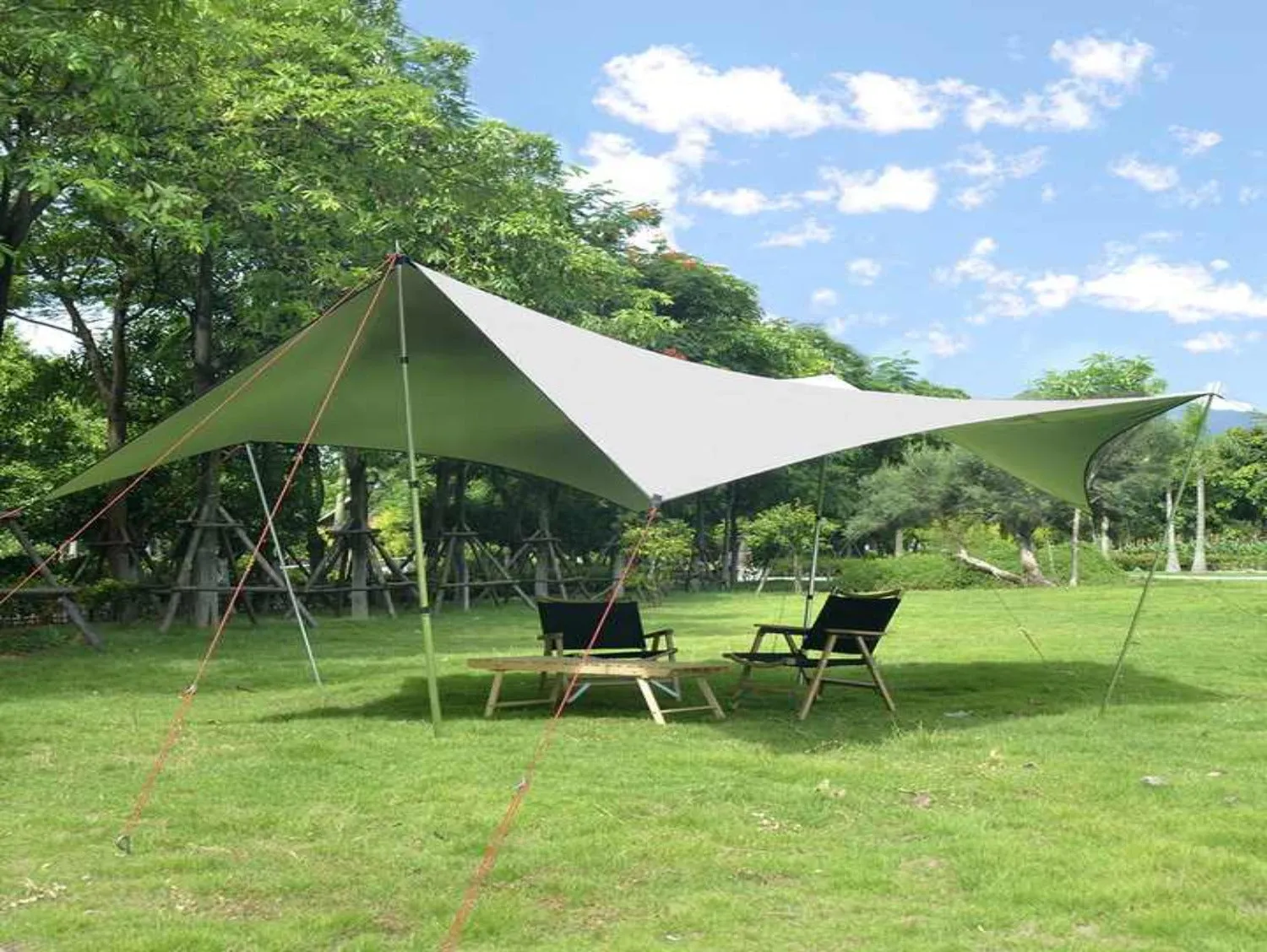 Octagonal  Tent T08
