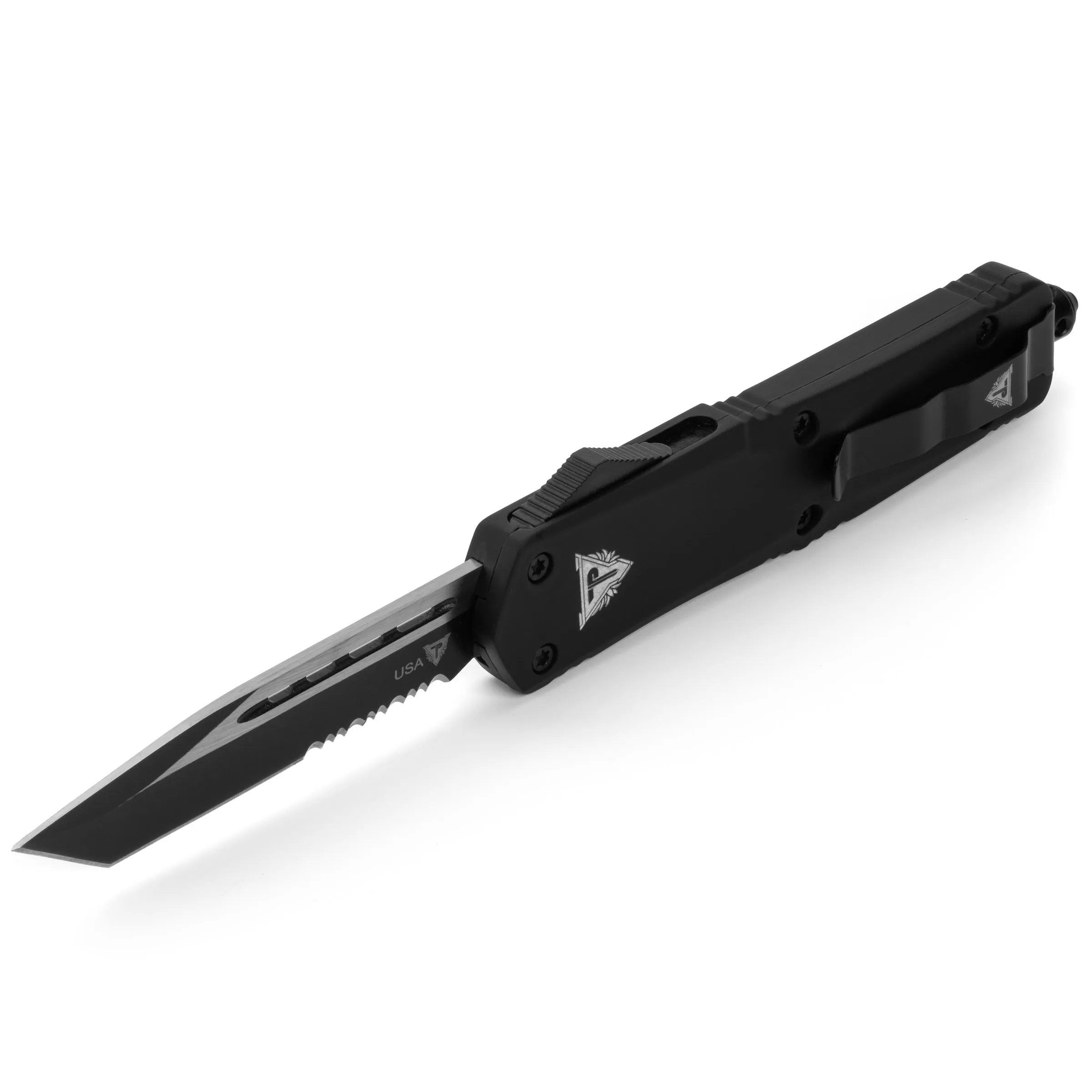 O.G. - OTF Knife - Tanto Blade