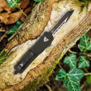 O.G. - OTF Knife - Tanto Blade