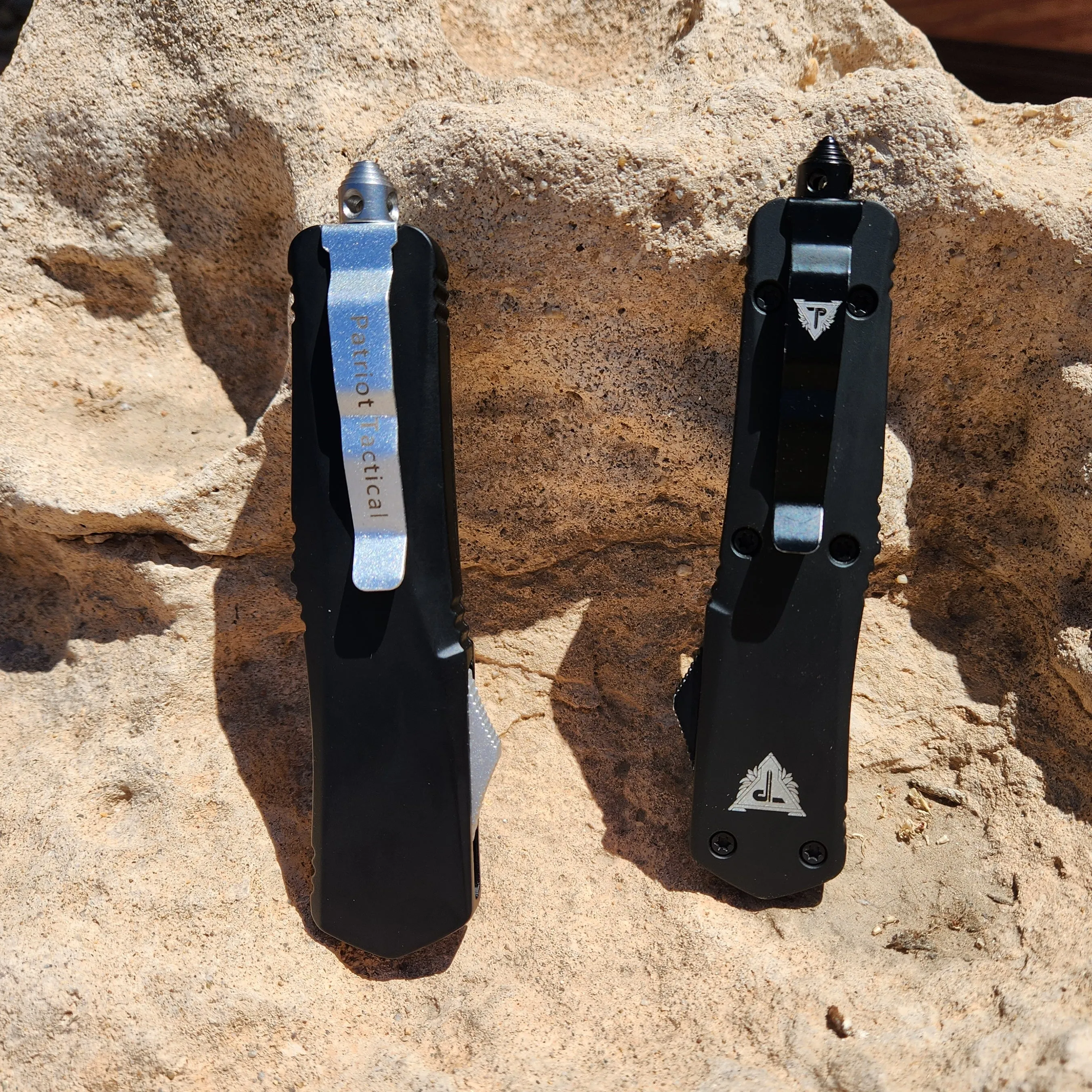 O.G. - OTF Knife - Tanto Blade