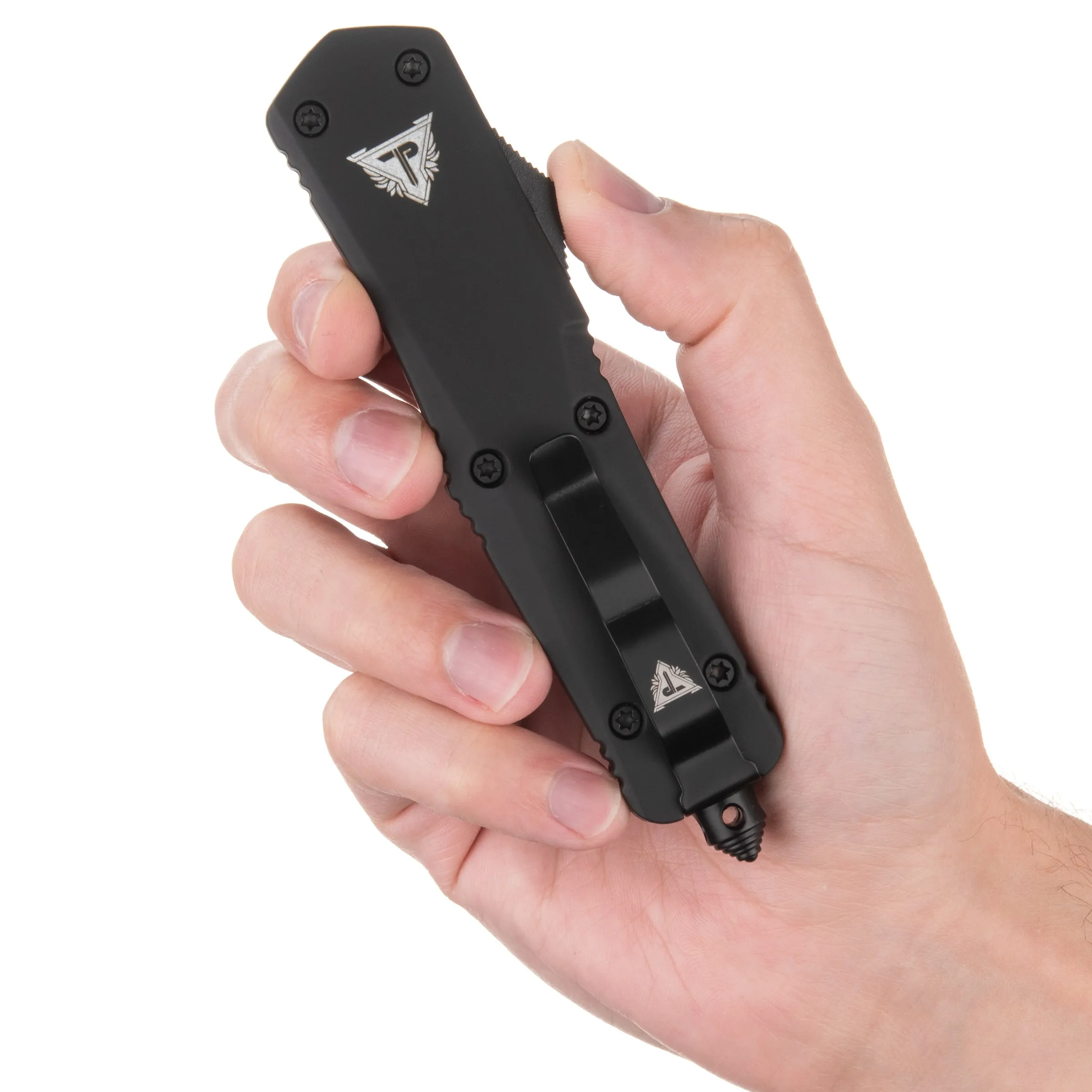 O.G. - OTF Knife - Tanto Blade
