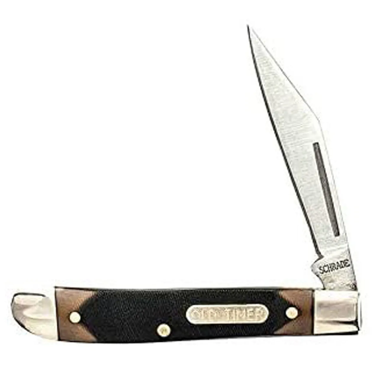 Old Timer 12OT Pal Clip Point Knife 2.75″ Sawcut