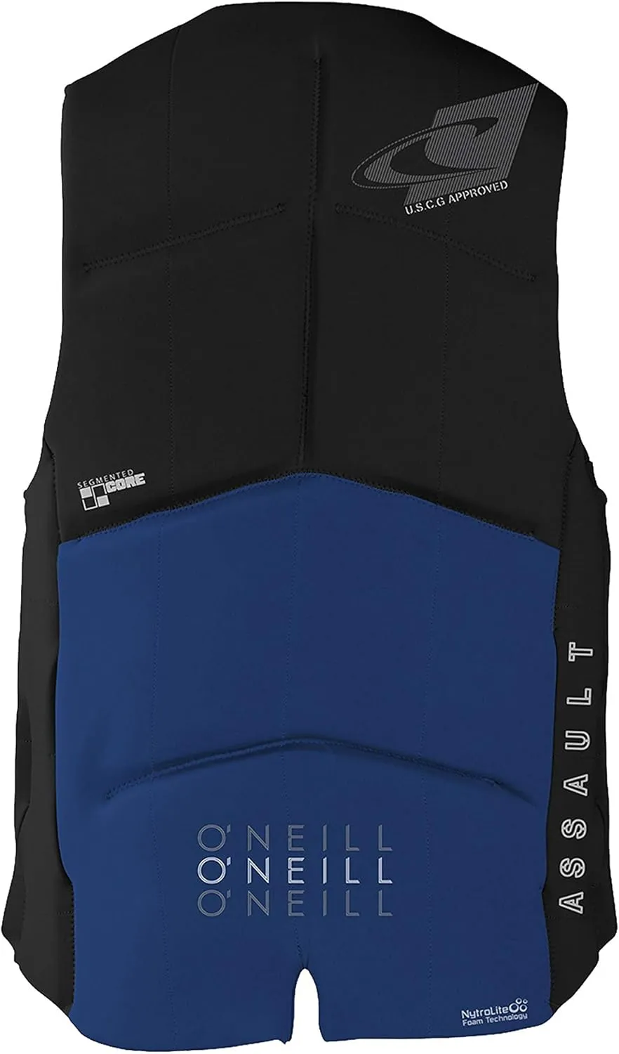 O'Neill Men's Assault USCG Life Vest