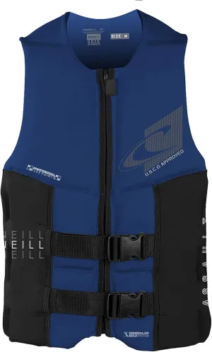 O'Neill Men's Assault USCG Life Vest