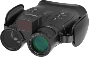 oneleaf.ai Find NV200 LRF 50mm 4K Digital Day/Night Vision Binoculars with Laser Rangefinder