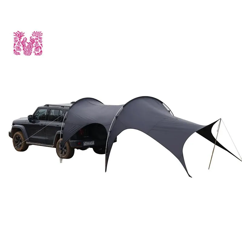 Opera House Shaped Awning  for Camping base  MOT-TM002