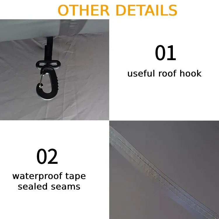Opera House Shaped Awning MOT-TM001