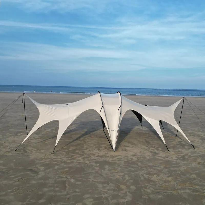 Opera House Shaped Awning MOT-TM001