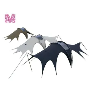 Opera House Shaped Awning MOT-TM001