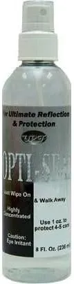 Optimum Opti-Seal Polymer Paint Sealant Spray for Automotive Paint and Interior Car Detailing, Includes Detailing Applicator Pad (8 oz)