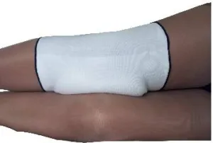 Osteoarthritis Knee Pad - Nighttime Knee Pain Relief - Knee Pillow - Knee & Hip Alignment Brace – Side Sleeper Knee Pillow - Sciatica & Back Pain Relief Pillow (X-Large)