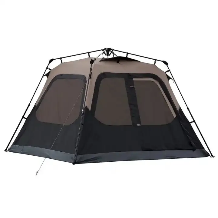Outdoor Tent 3-4 Person Use Automatic Opening Camping Tent Quick Opening Tent