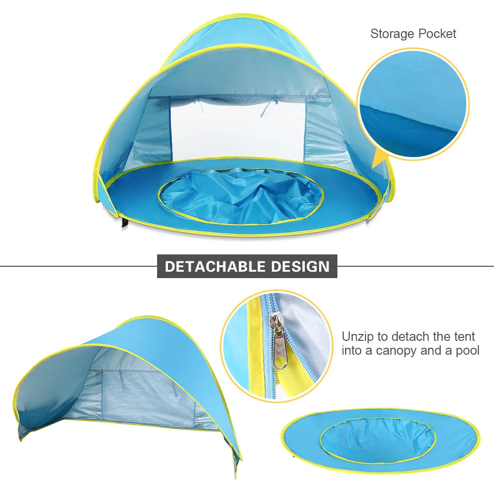 Outdoor Ultralight Camping Tent