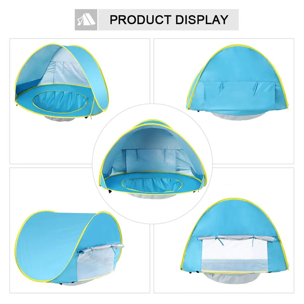 Outdoor Ultralight Camping Tent