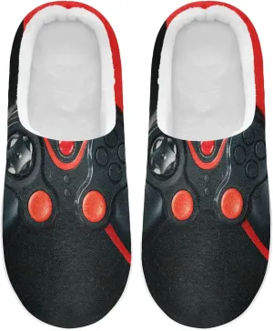 Oyihfvs Unisex Memory Foam Warm Slippers Comfort Soft Casual Shoes for Indoor Outdoor S-XXXL