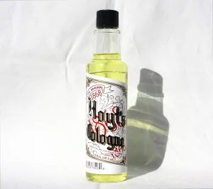 PACK OF 3 - HOYT'S COLOGNE 5 FL OZ PLASTIC BOTTLE WITH REDUCERS