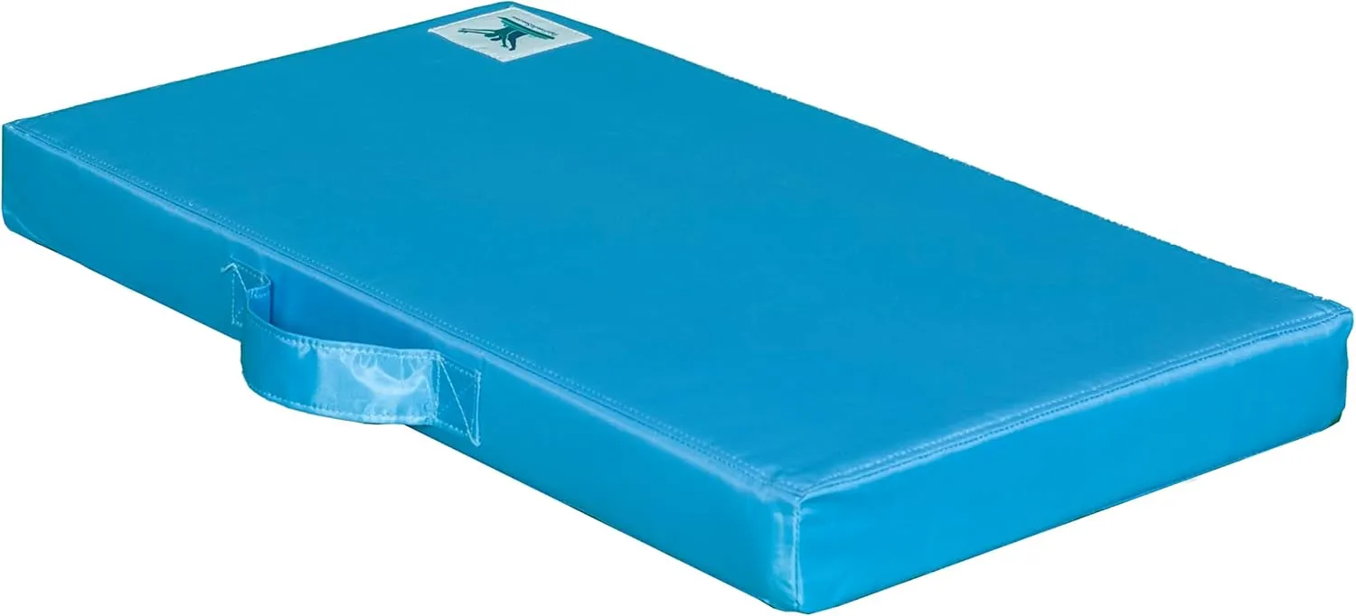 Pain Free At Sea-Posture 2 Inch Foam Riser (2 INCH)- Stadium Seat-Sport Cushion-Kneeling Support-Yoga Exercises-knee, back & pelvis support-Padded cushion-Water-resistant cover with Foam-Gardening pad