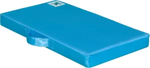 Pain Free At Sea-Posture 2 Inch Foam Riser (2 INCH)- Stadium Seat-Sport Cushion-Kneeling Support-Yoga Exercises-knee, back & pelvis support-Padded cushion-Water-resistant cover with Foam-Gardening pad