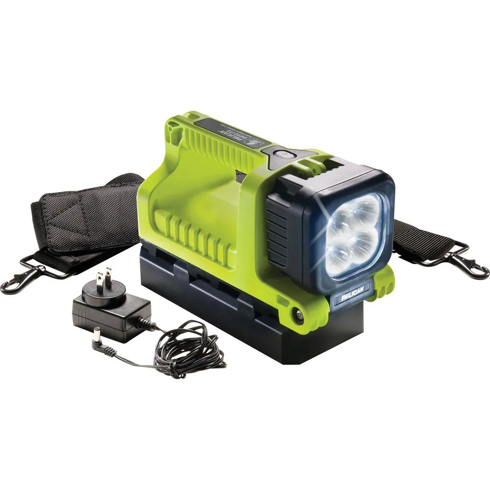 Pelican 9410 LED Lantern (Yellow)