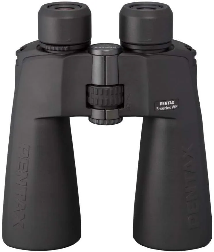 Pentax SP 20x60 WP Binoculars (Black) for star watching bird watching outdoor