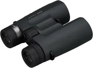 Pentax ZD 10x43 ED Binoculars, Green