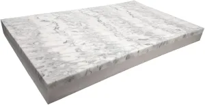 Pet Dog Bed Memory Foam Platform Pad (35x22x3 inches)