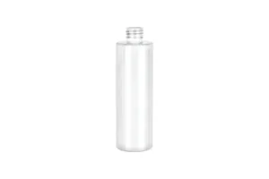 PET Plastic Bottle w/cap