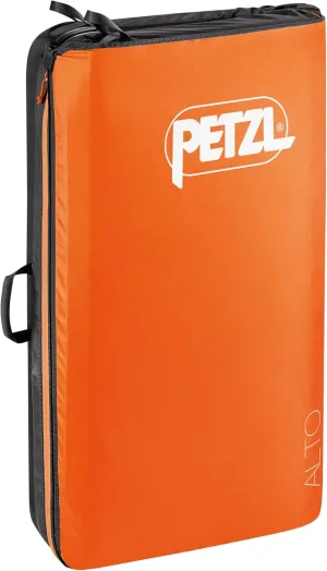 PETZL ALTO Crashpad - Folding Foam Crashpad for Bouldering