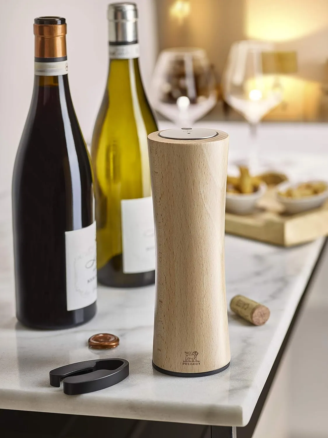 Peugeot Elis Reverse Fully Automatic Rechargeable Corkscrew