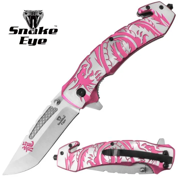 PINK DRAGON DESIGN