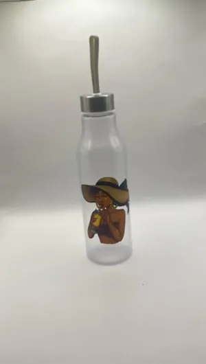 Plastic Water Bottle