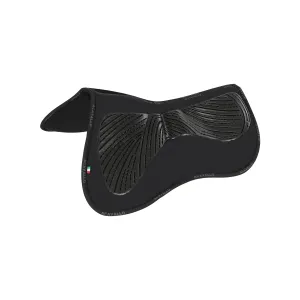 Pocket Gel & Memory Foam Half Pad with Risers