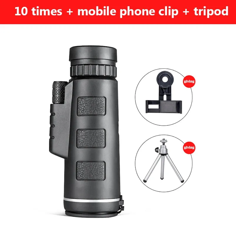 Pocket Optics Night Vision Binoculars