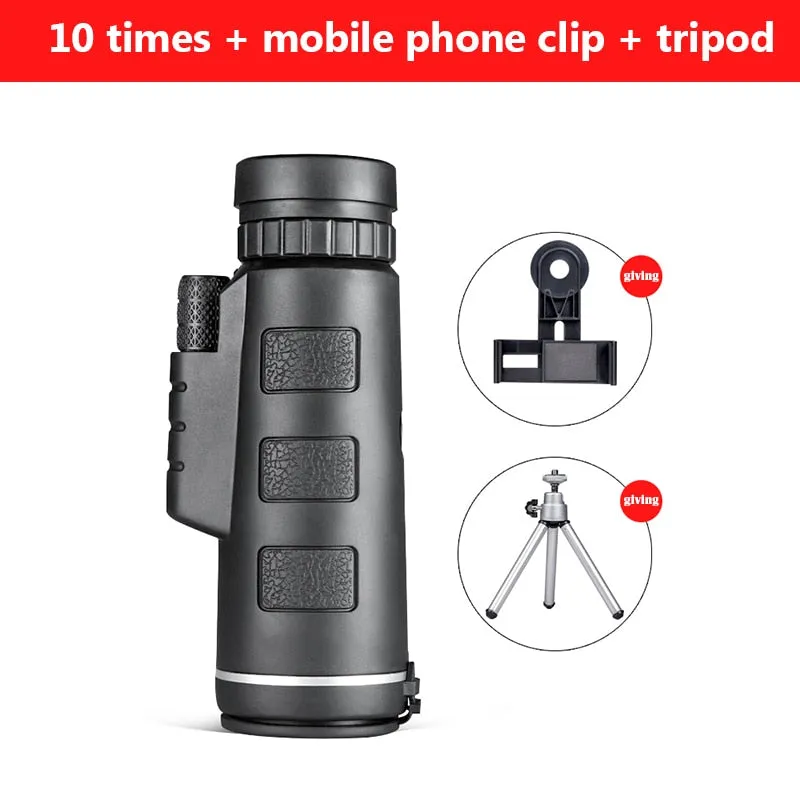 Pocket Optics Night Vision Binoculars
