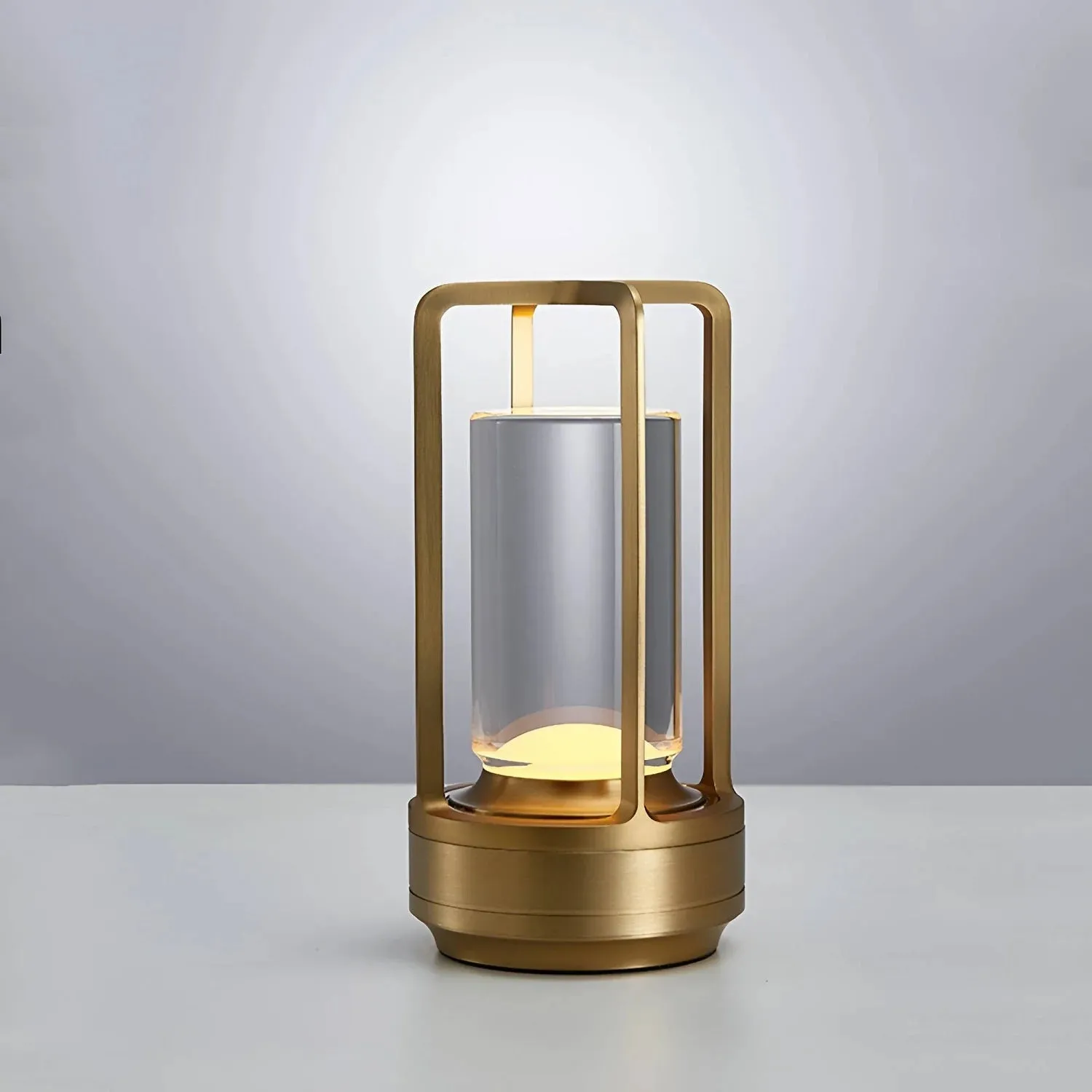 Portable Cordless Lantern for Versatile Indoor and Outdoor Lighting