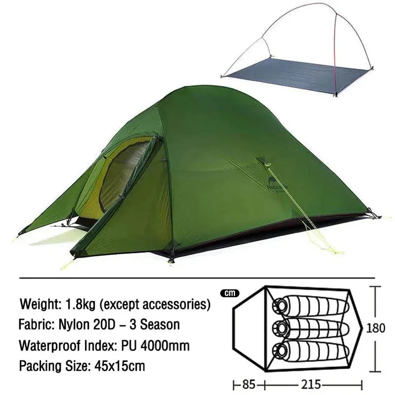 Portable Sun Shelter for Outdoor Adventures