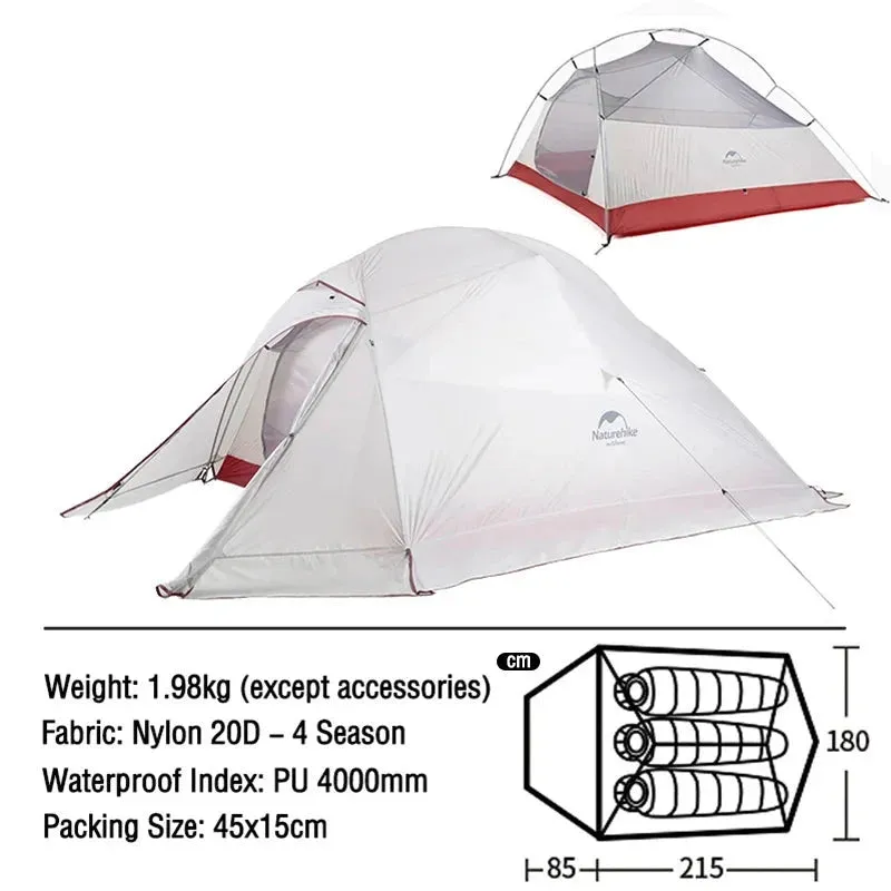 Portable Sun Shelter for Outdoor Adventures