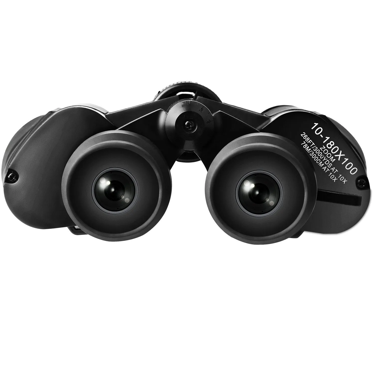 Portable Zoom Binoculars with FMC Lens