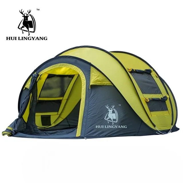 Practical Curated collection outdoor throw tent