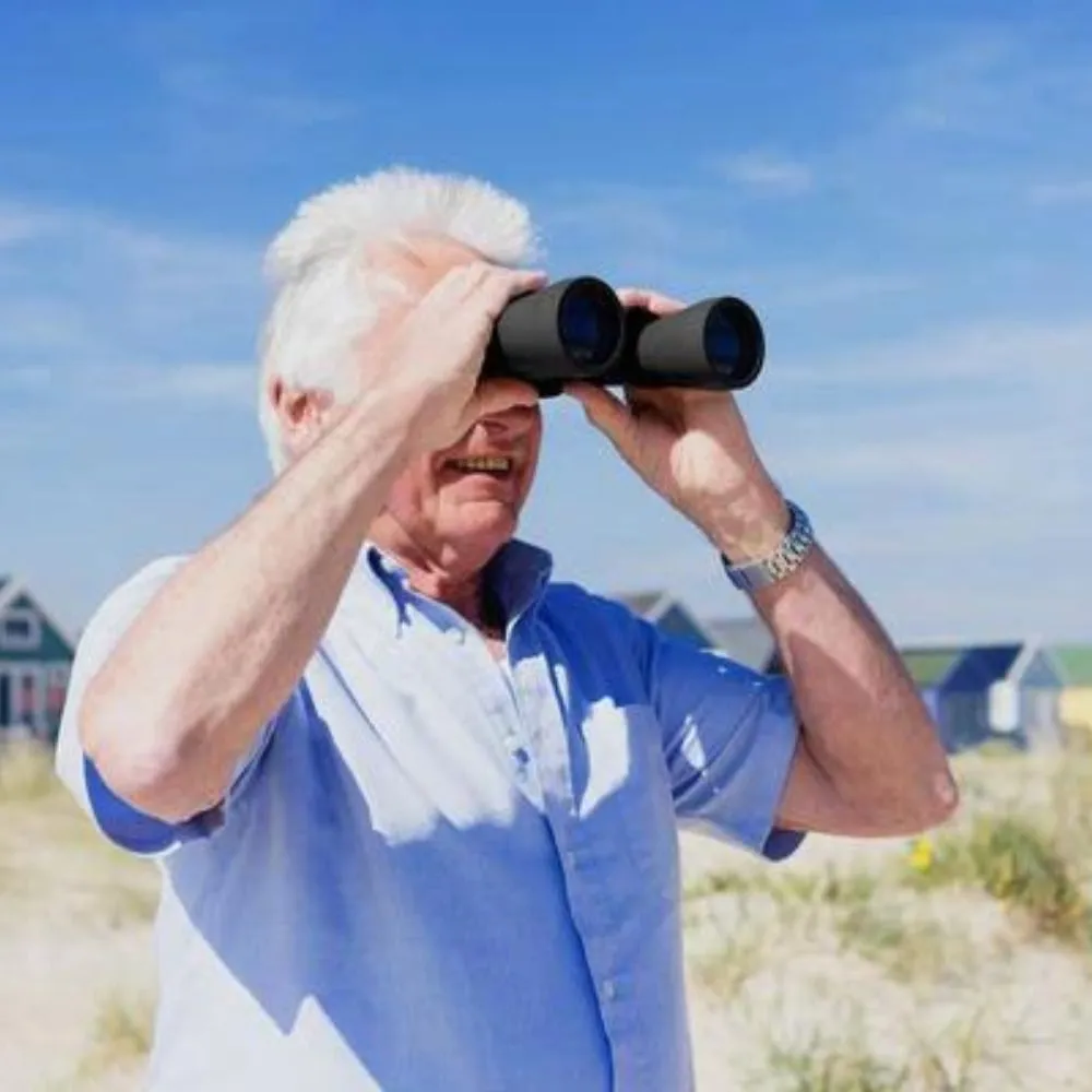 Praktica Falcon 10x50 Binoculars - Black