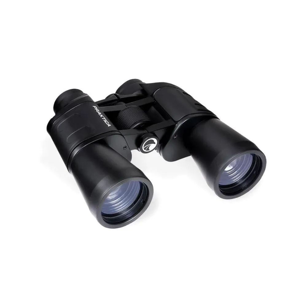 Praktica Falcon 10x50 Binoculars - Black