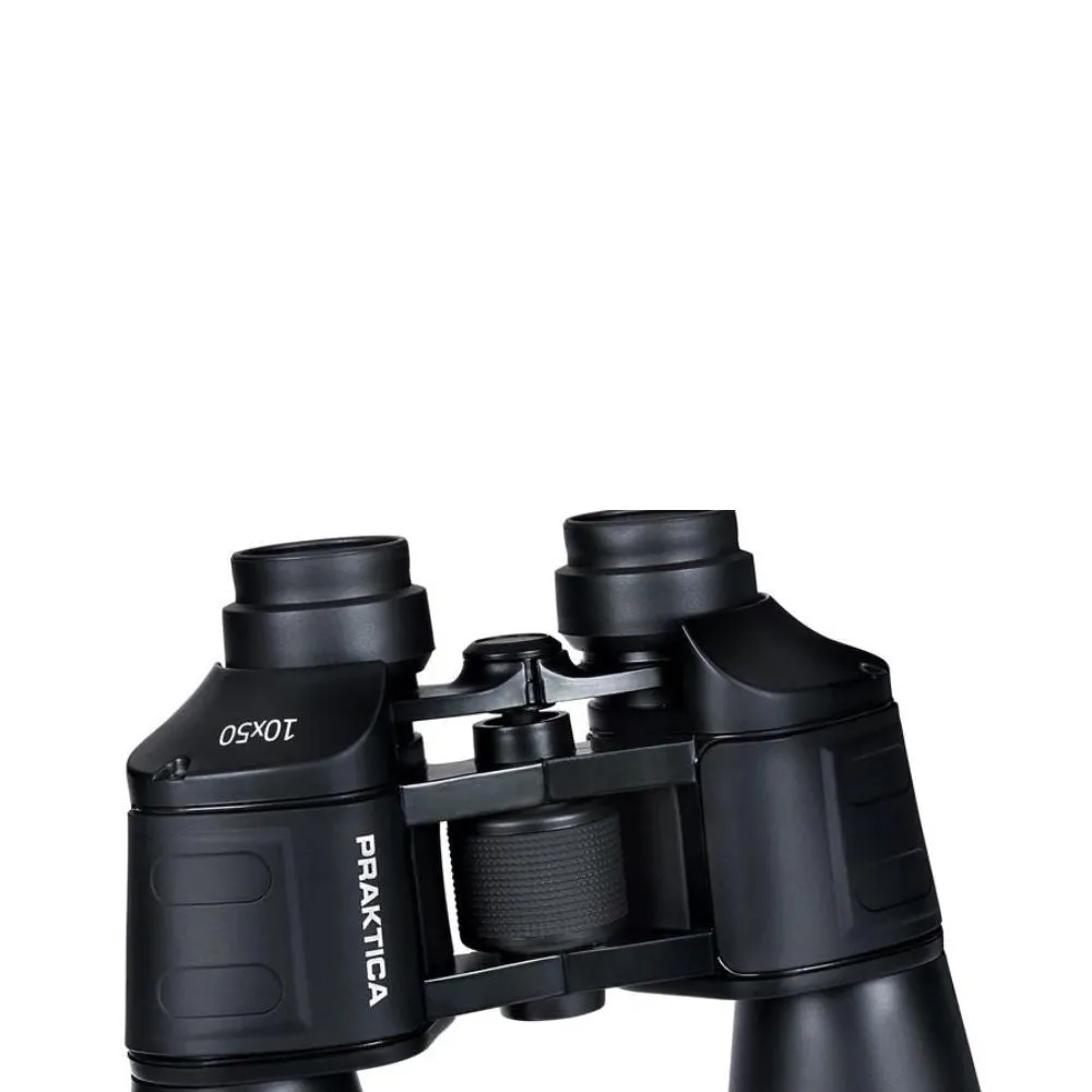 Praktica Falcon 10x50 Binoculars - Black