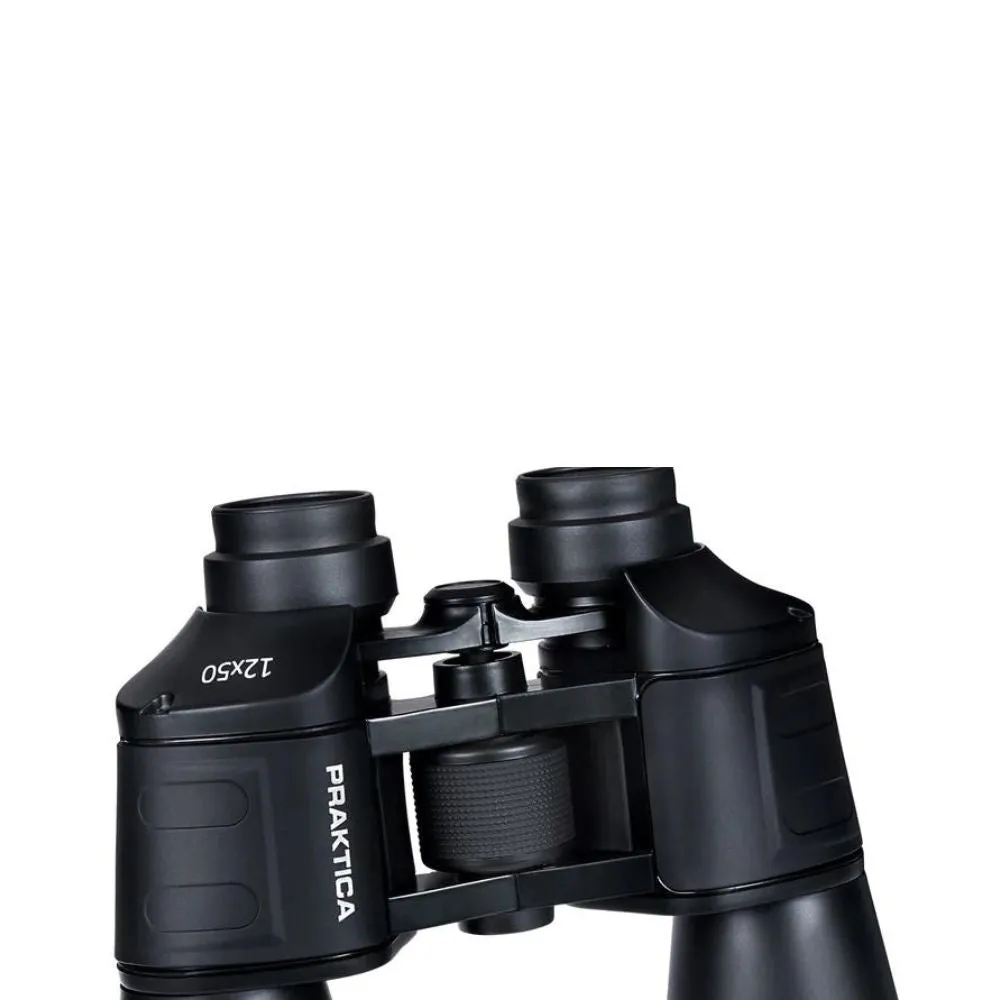 Praktica Falcon 12x50 Binoculars - Black