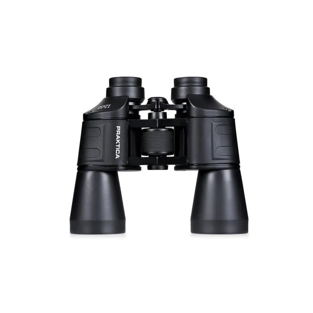 Praktica Falcon 12x50 Binoculars - Black