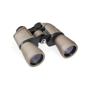 Praktica Falcon 12x50 Binoculars - Sand Colour