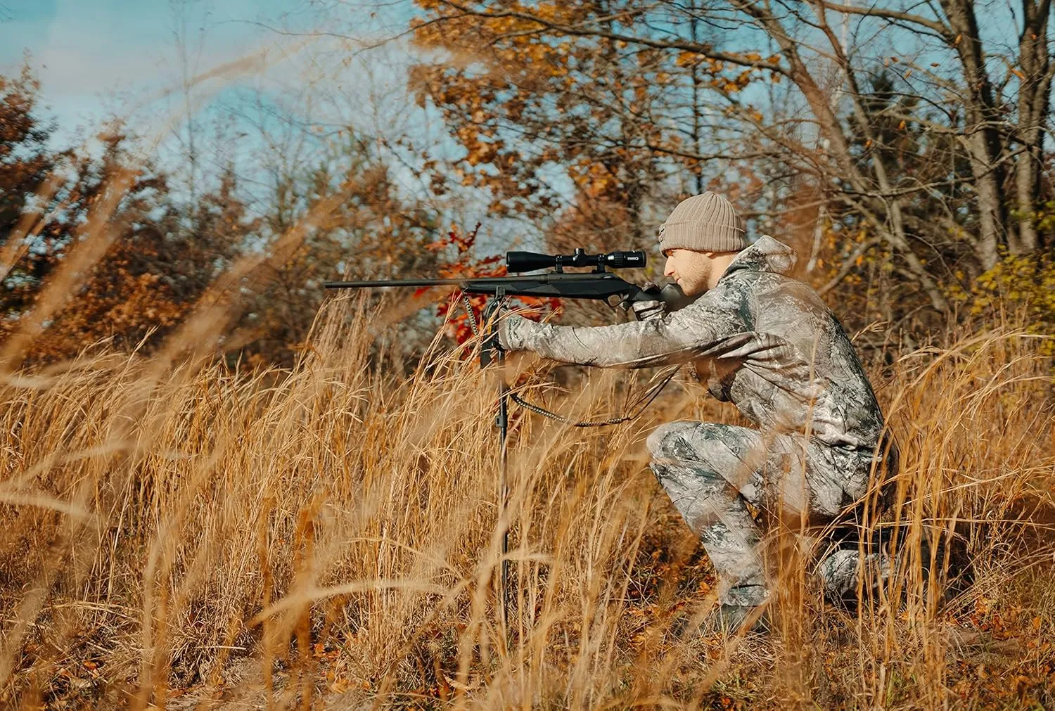 Predator Quest Sandhill Extreme Coyote and Small Game Camouflage Hunting Pants