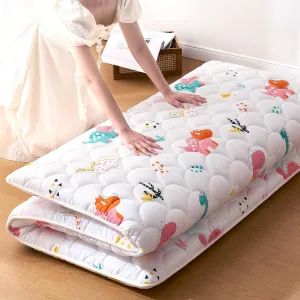 Premium Foam Japanese Floor Mattress Futon Mattress,100% High Density Comfortable Foam, Thicken Tatami Mat Sleeping Pad, Ideal for Comfort and Support, Queen (80" X 60")