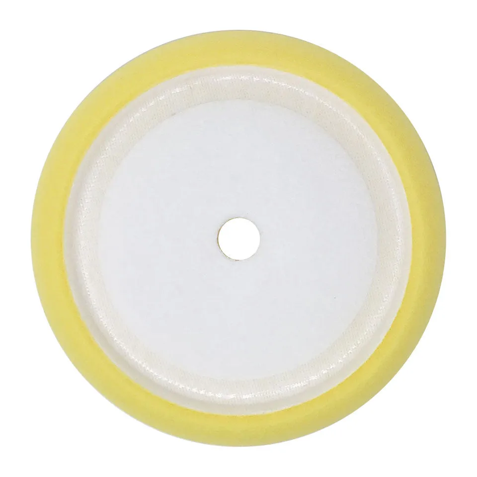 Pro 8.5" Eliminator Yellow Heavy Cut Compound Pad